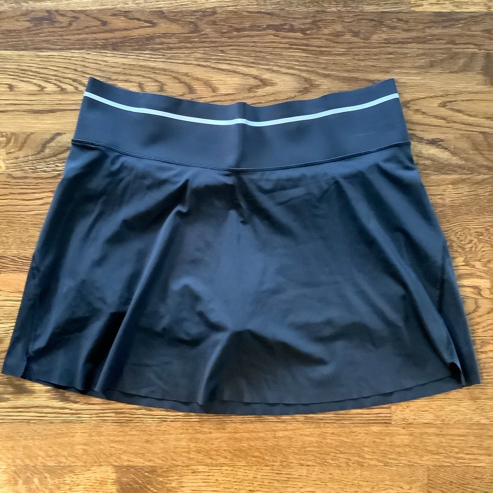 Athleta Tall Sonar Skort EUC